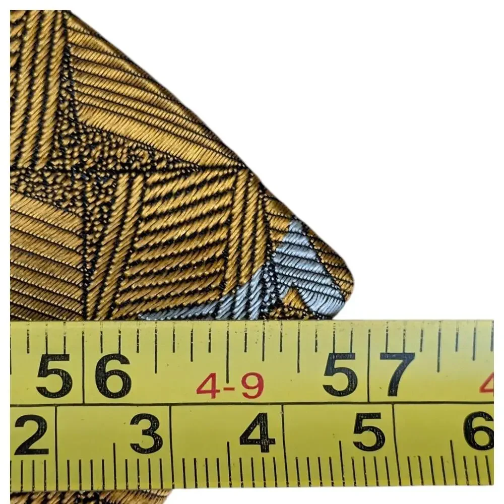 Vintage Robert‎ Talbott Tie Mens 57